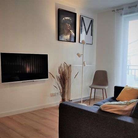 Apartamenty Munn 2 슈체친 외부 사진