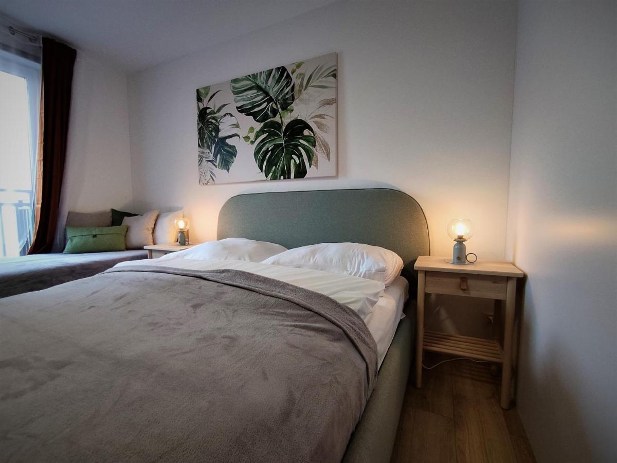 Apartamenty Munn 2 슈체친 외부 사진