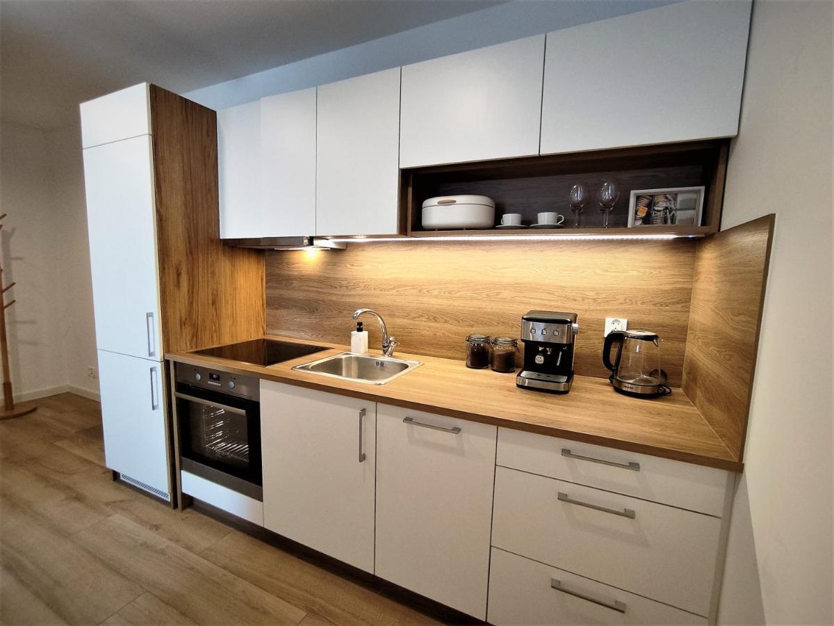 Apartamenty Munn 2 슈체친 외부 사진