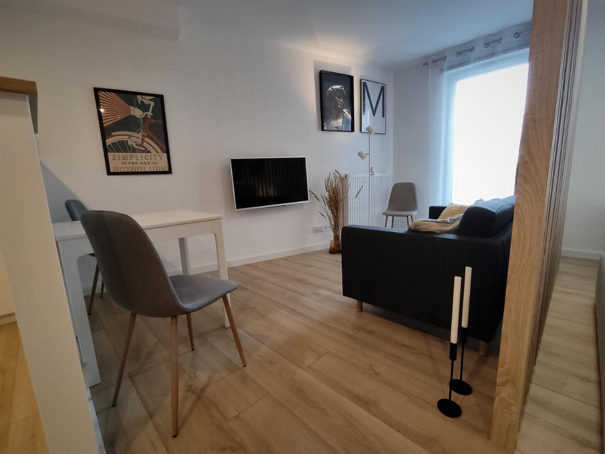 Apartamenty Munn 2 슈체친 외부 사진